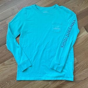 Vineyard vines girls shirt